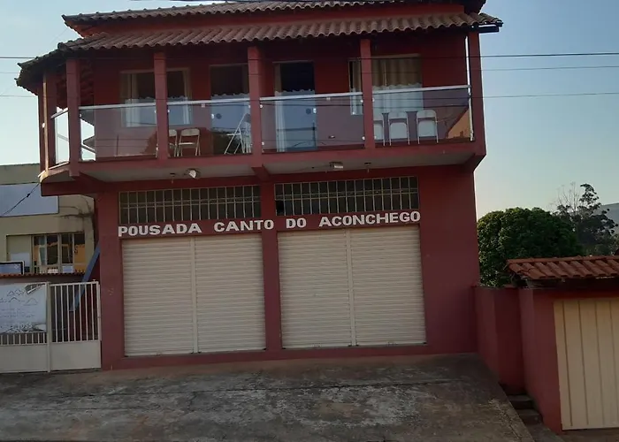 Pousada Canto Do Aconchego