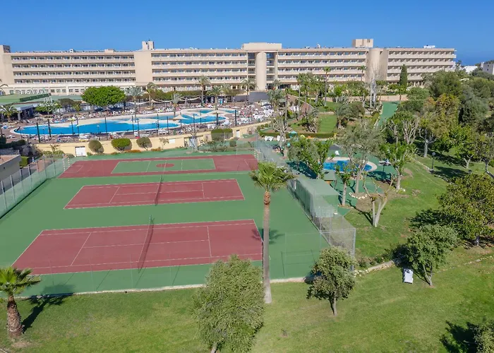 Hotel Club Cala Romani Calas de Mallorca