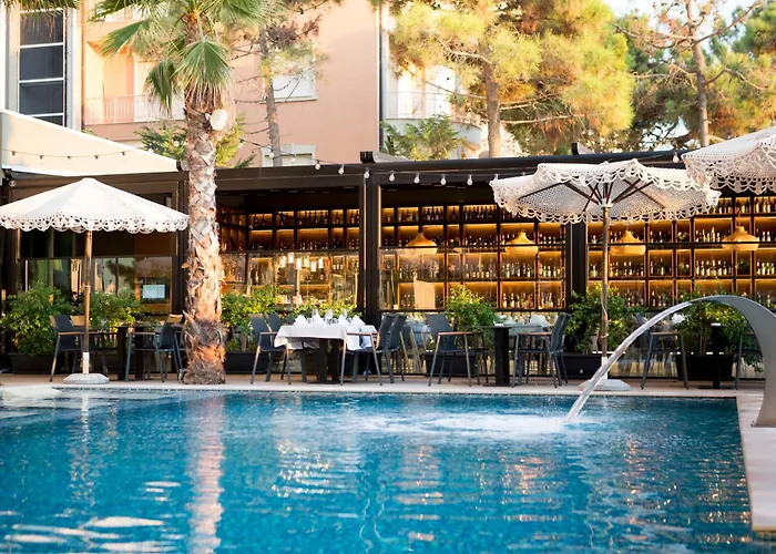 Albanian Star Hotel Kryemëdhej