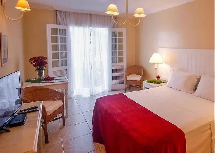 Hotel Montenegro Guaramiranga
