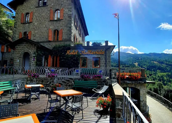 Hotel Bellavista Abetone