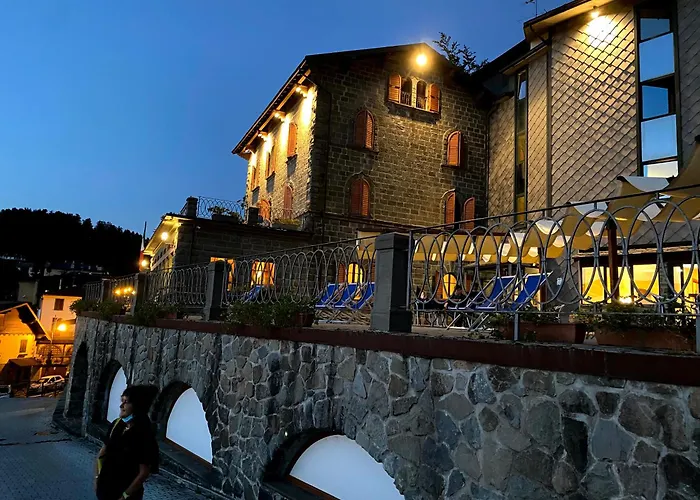 Hotel Bellavista Abetone