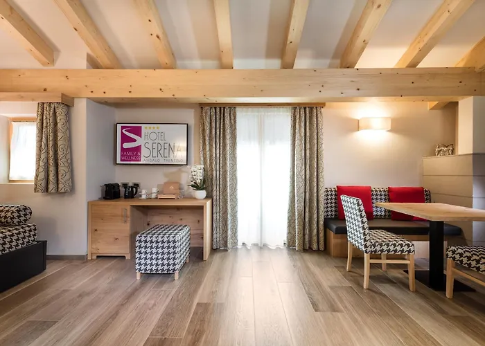 Family Hotel Serena Andalo