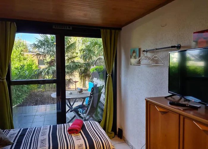 Homestay Gent-Merelbeke Self Check-In Service