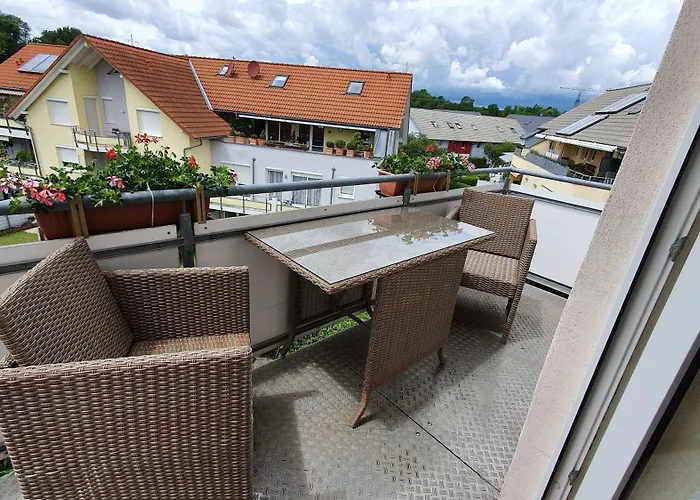 Gästehaus Casa Cristina Bad Krozingen