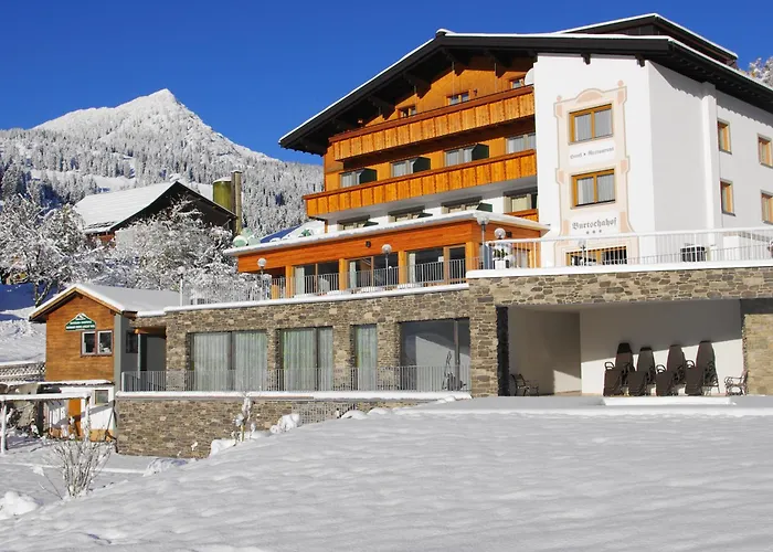 Hotel Burtschahof