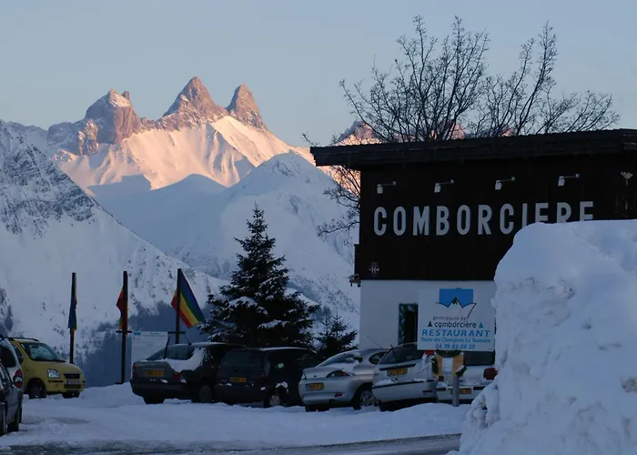 La Principauté de Comborciere