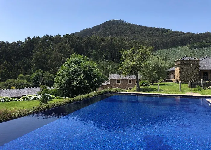 Hotel Areal Viveiro