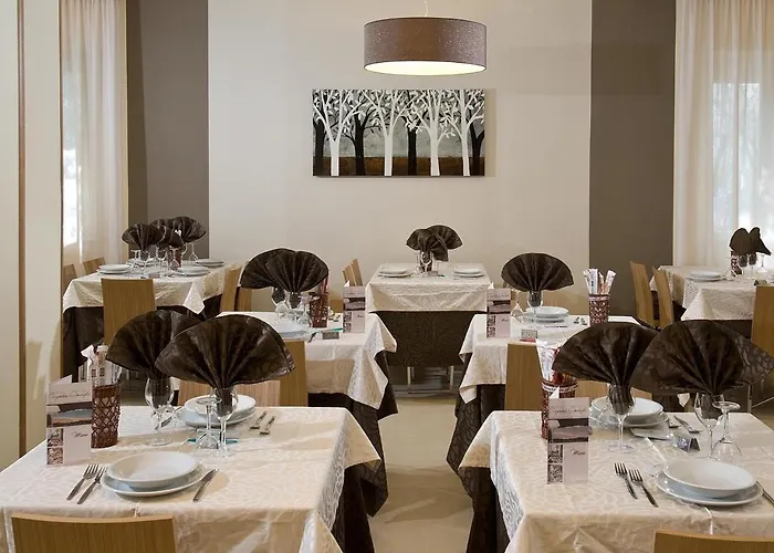 Hotel Conchiglia Senigallia