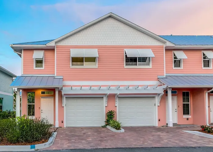 Cape Crossing Resort & Marina Merritt Island