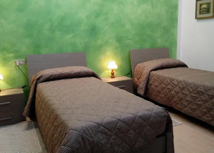 Bed and Breakfast Terrazza sul Mare Fano