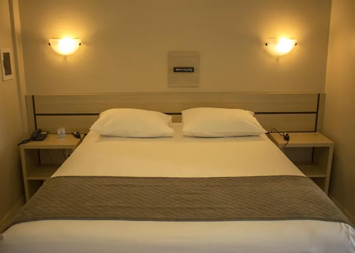 San Remo Hotel Carázinho