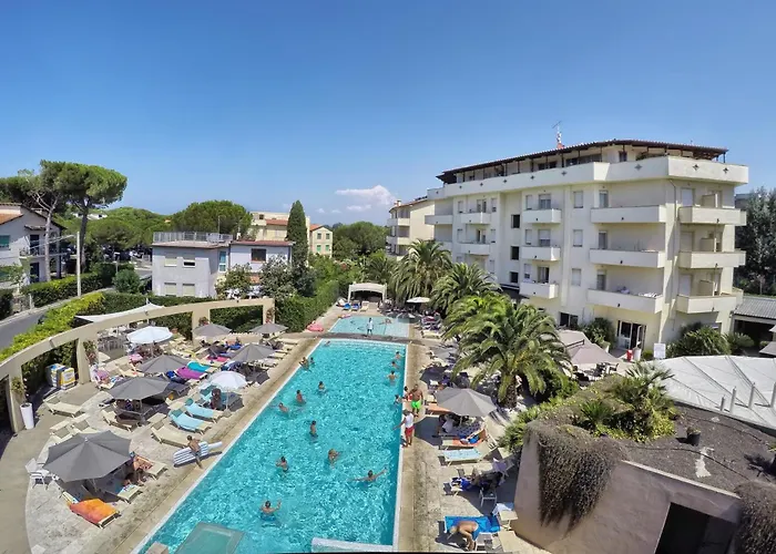 Hotel Residence Stella del Mare Vada