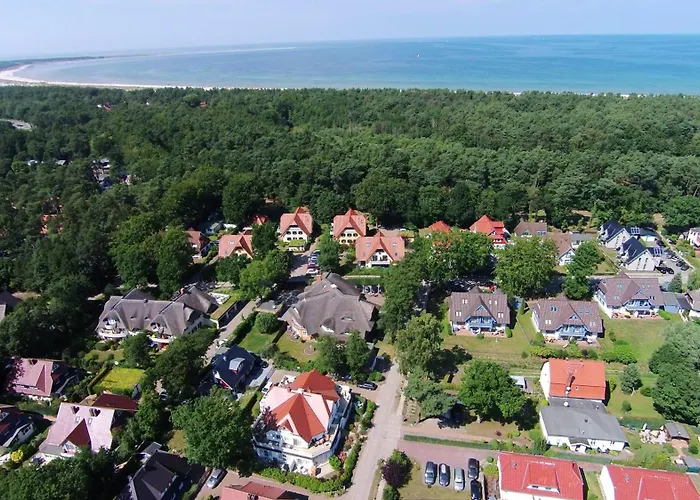 Hotel Residenz Rennhack Prerow