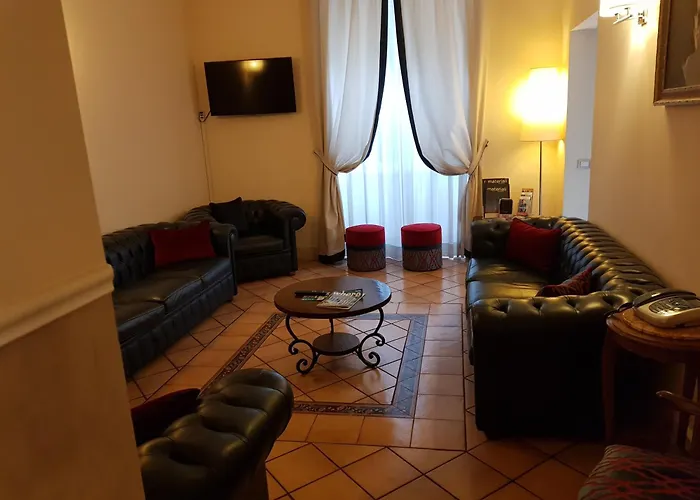 Hotel Kennedy Roma