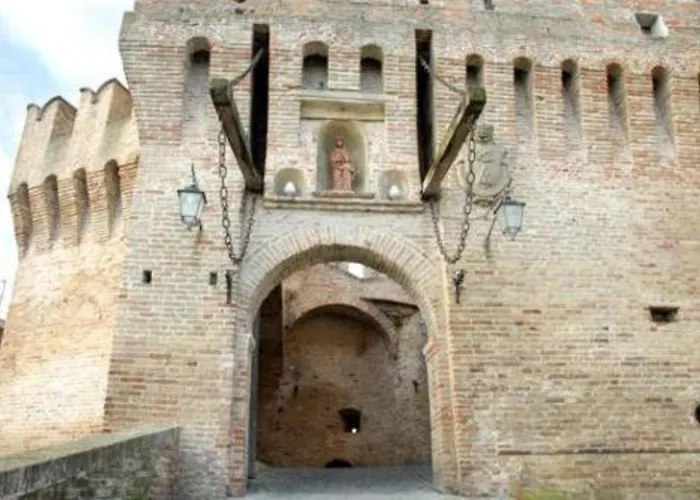 Hotel I Tigli albergo diffuso Corinaldo