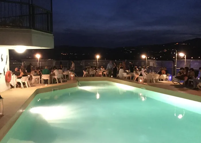 Ambasciatori Palace Montecatini-Terme