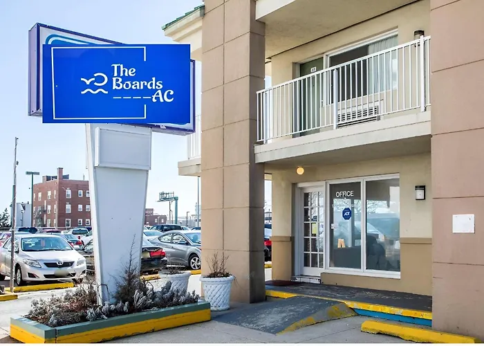 The Boards Ac Hotel Atlantic City
