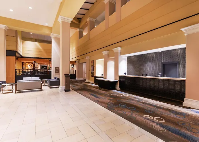 Doubletree By Hilton Tulsa Downtown Hotel