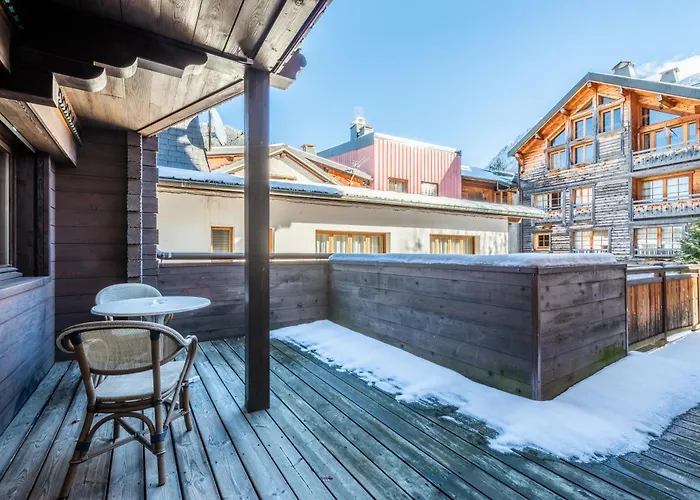 Hotel Le Samoyede Morzine
