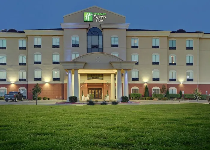Holiday Inn Express Hotel And Suites Altus By Ihg