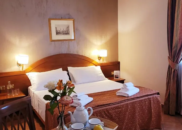 Hotel Squarciarelli Grottaferrata