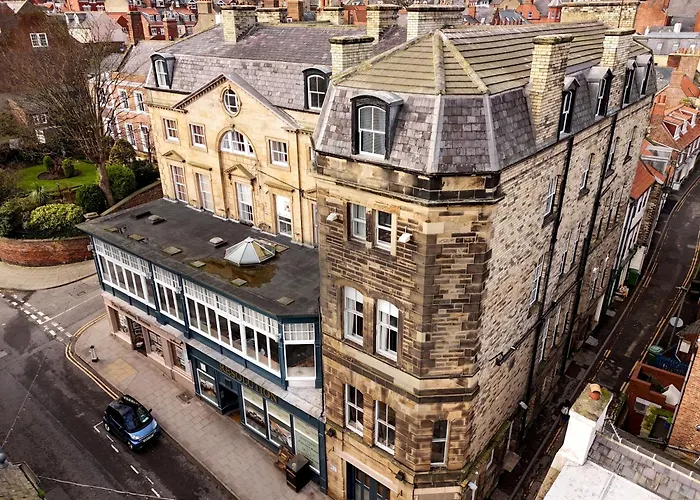 The Resolution Hotel Whitby