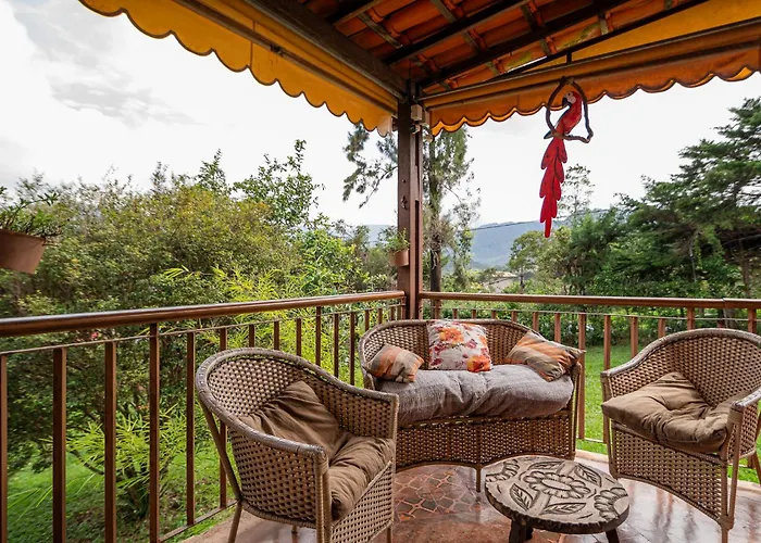 Hospedagem Vista Real Casa Branca