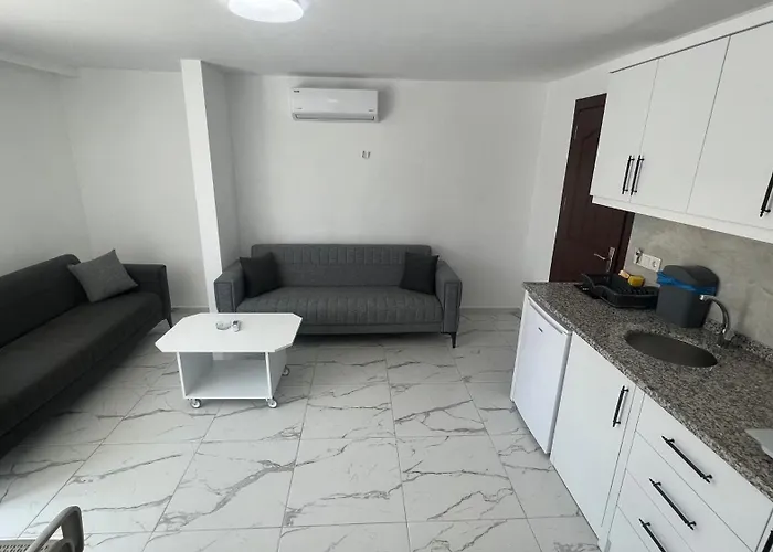 Oguz Apart Manavgat
