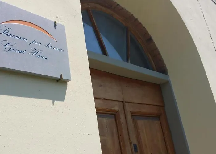 La Stazione Per Dormire Guest House San Piero a Sieve