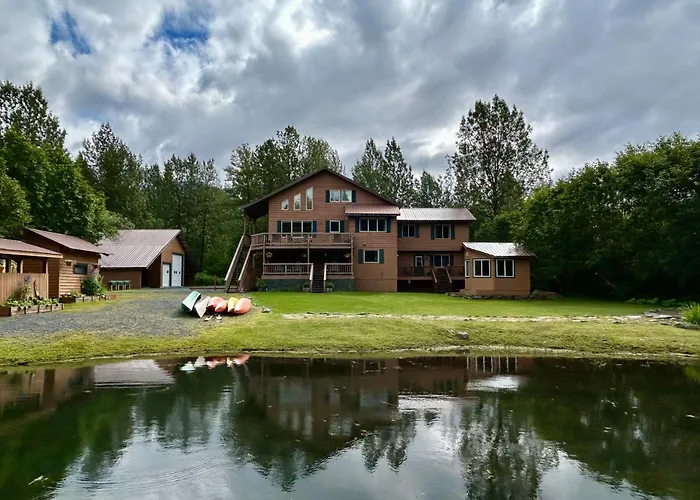 Bear Lake Lodgings B&B, Inc Seward