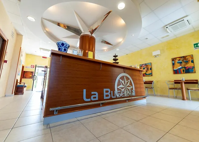 Hotel La Bussola Ortona