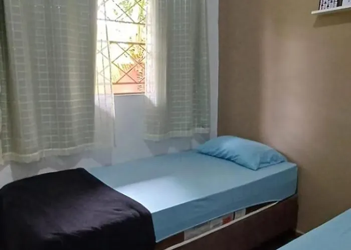Hotel Pousada Lagoa Azul Paranaíba