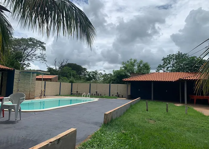 Hotel Pousada Lagoa Azul