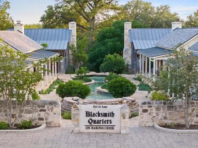 Blacksmith Quarters Fredericksburg
