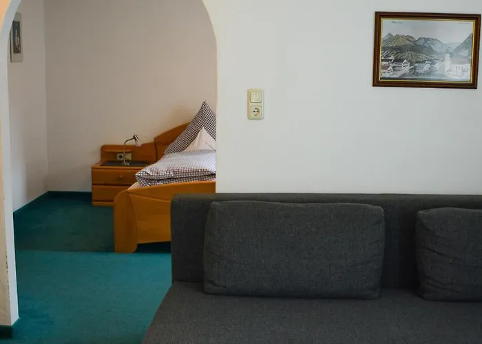 Gästehaus Familie Gebhard Schädle Grän