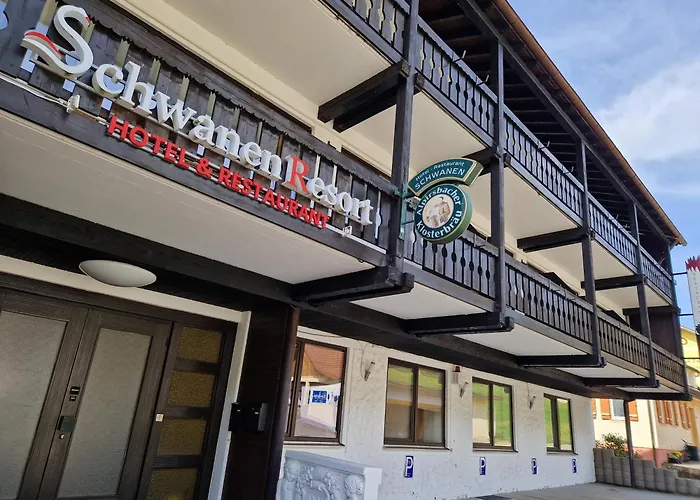 Schwanen-Resort Baiersbronn