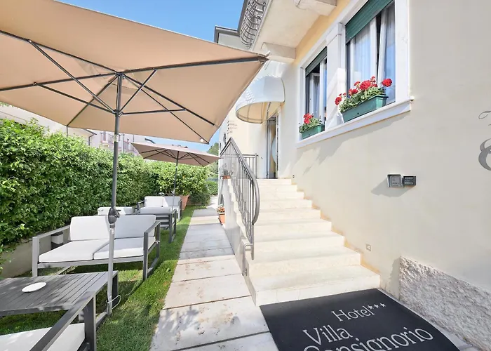 Hotel Villa Cansignorio Lazise