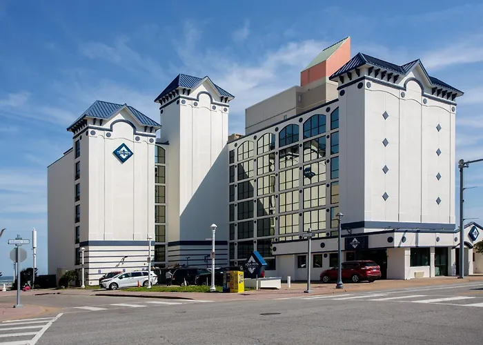 Aqua Vista Resort Hotel