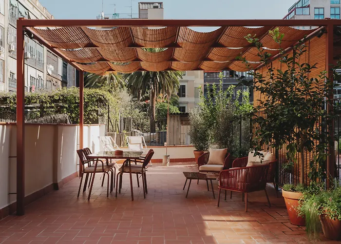 Casa Llimona Hotel Boutique Barcellona