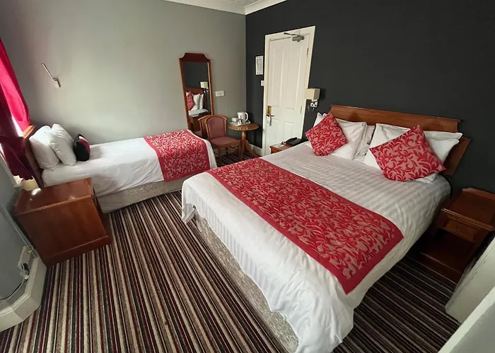 Sorrento Hotel&Restaurant Cambridge