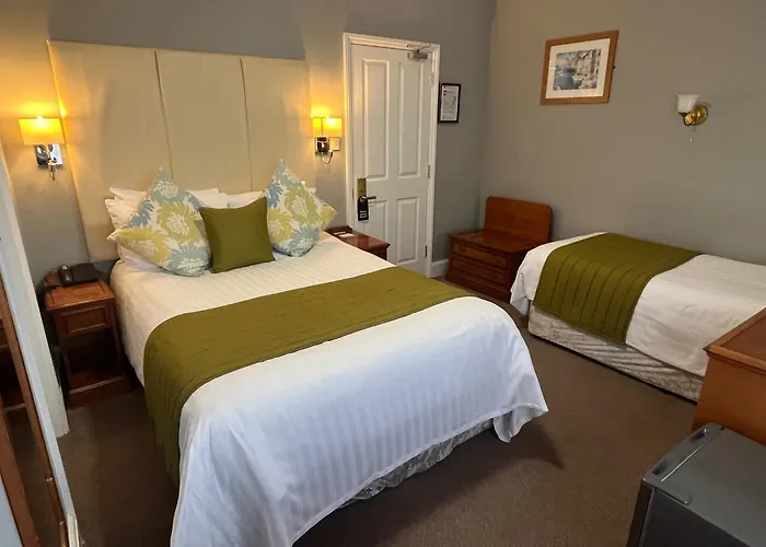 Sorrento Hotel&Restaurant Cambridge