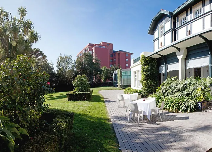 Las Carolinas Garden Santander