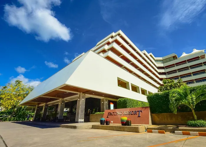 Patong Resort Hotel - Sha Extra Plus