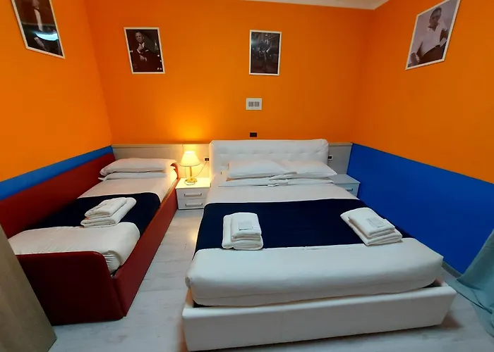Hotel Positano Roma