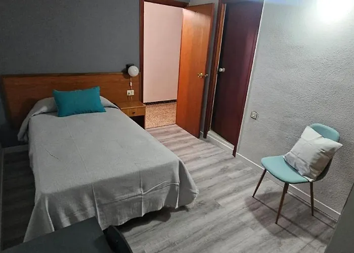 Hostal España Cehegín