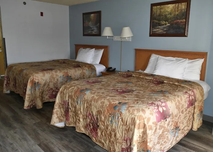 Grand Smokies Resort Lodge Pigeon Forge