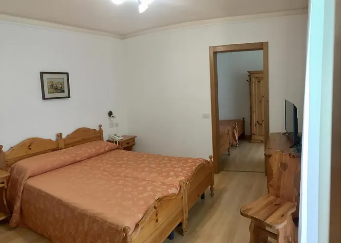 Hotel Juventus Auronzo di Cadore