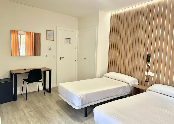 Hotel Victoria Centro Almuñécar