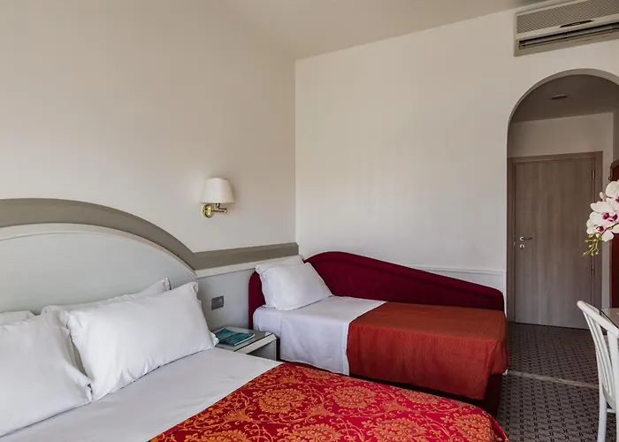 Hotel Caravelle Cesenatico